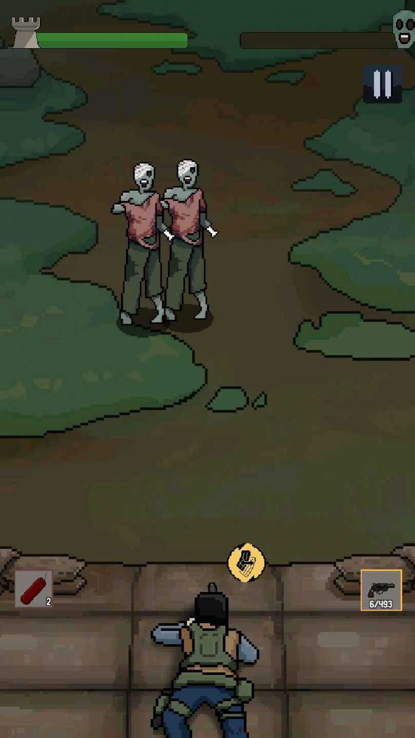 安卓神弓守护者破解版无敌app