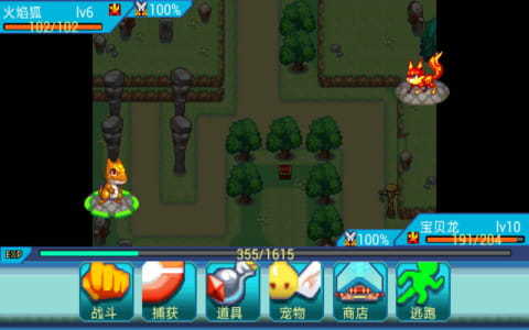 宠物王国6之烈火下载