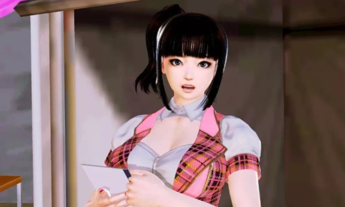 安卓我的学园生活4.0汉化版app