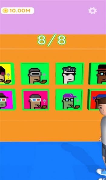 拱廊nft游戏手机版最新版 v0.2