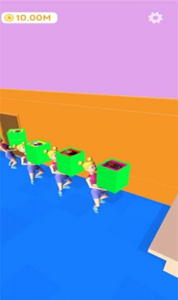 安卓拱廊nft游戏手机版最新版 v0.2app