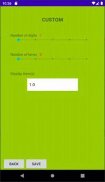 闪光心算游戏手机版最新版 v1.2.0