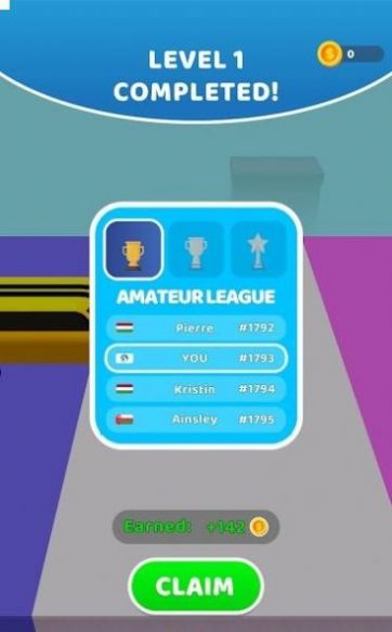 安卓车辆冲刺游戏手机版最新版 v1app