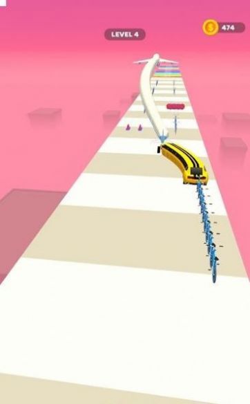 车辆冲刺游戏手机版最新版 v1