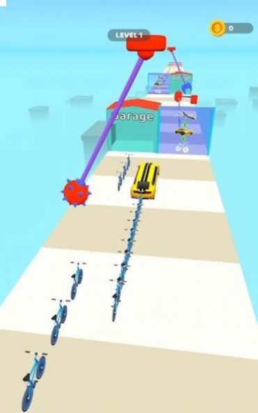 安卓车辆冲刺游戏手机版最新版 v1软件下载