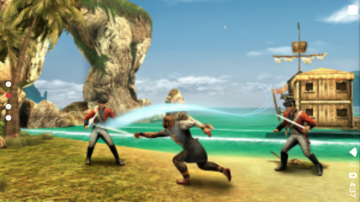 安卓背刺高清版安卓中文直装版(安卓免费) v1.2.8dapp