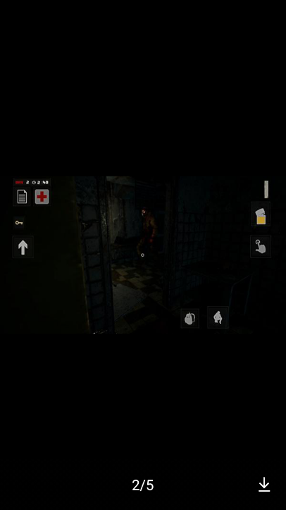 安卓752号精神病人恐怖游戏安卓免费版(含数据包) v1.078app