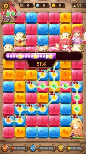 安卓勇者连线app