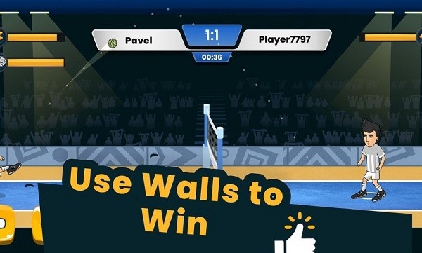 安卓踢排球中文版软件下载