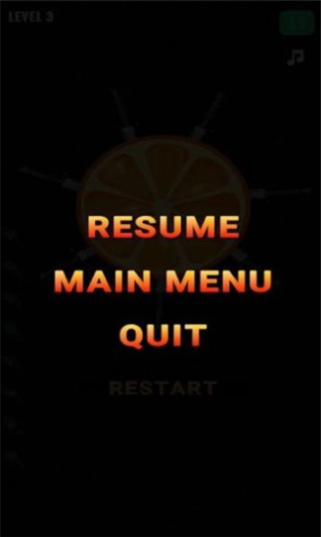 安卓水果刀忍者打击游戏手机版最新版 v1.0软件下载