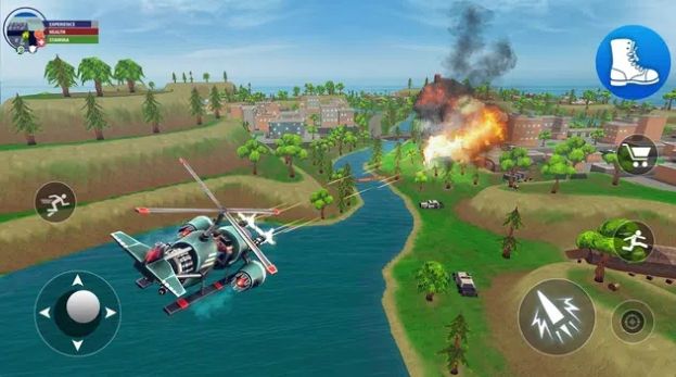 安卓富豪大佬战场游戏安卓中文版（regal gangster battlefield） v2.0app