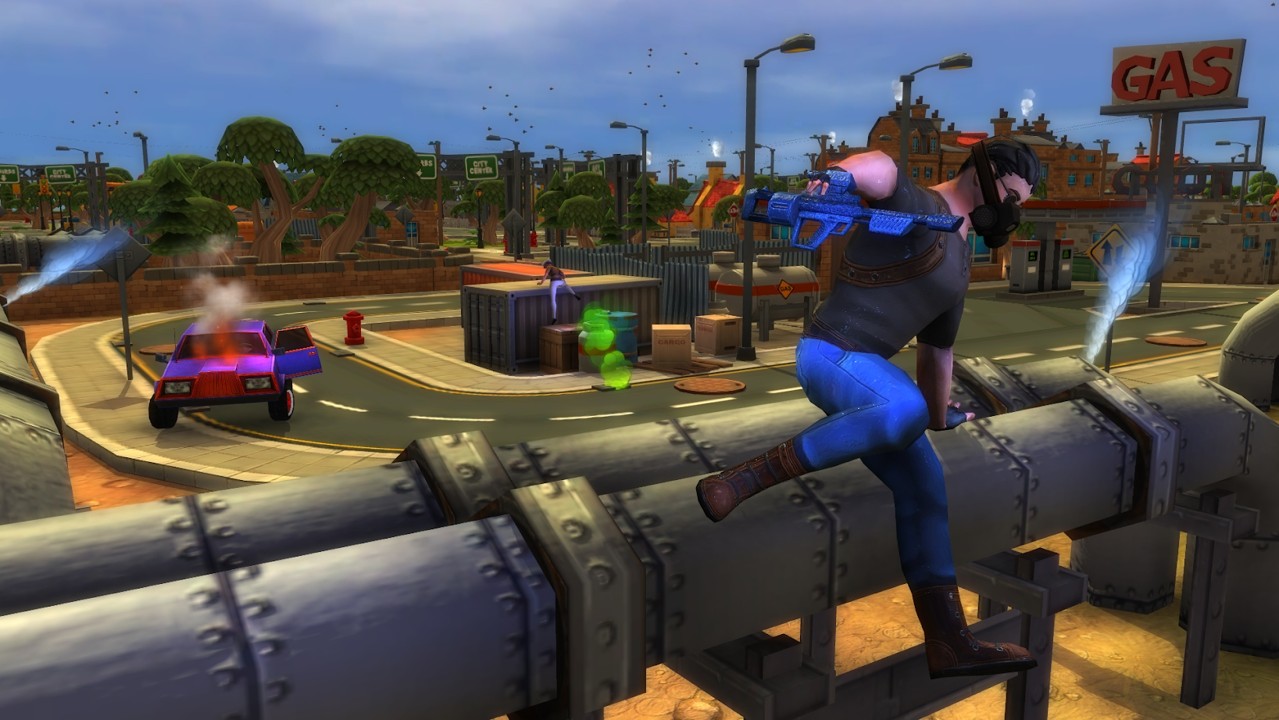 安卓圣安德烈亚斯街头中文安卓版 v1.4.6软件下载