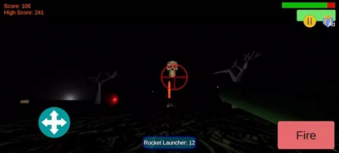 安卓攻击南瓜游戏官方安卓版(attack pumpkins) v1.0.1软件下载