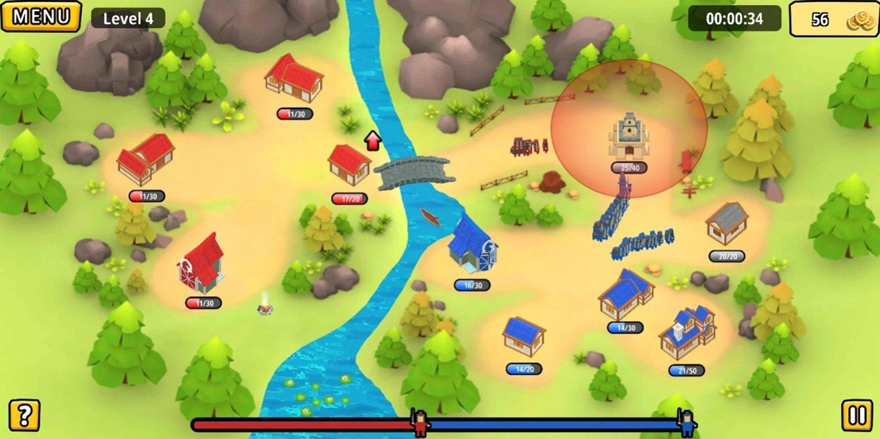 安卓土地掠夺之王游戏安卓版 v1.0.1软件下载