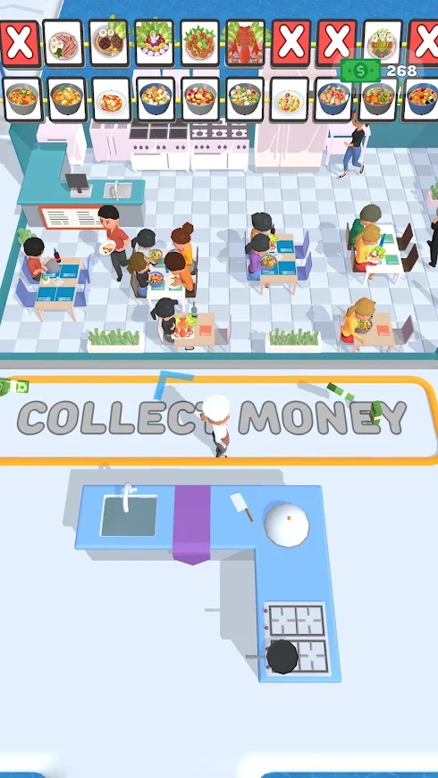 厨师乱斗app下载