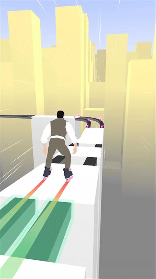 急速轻松躲避正版