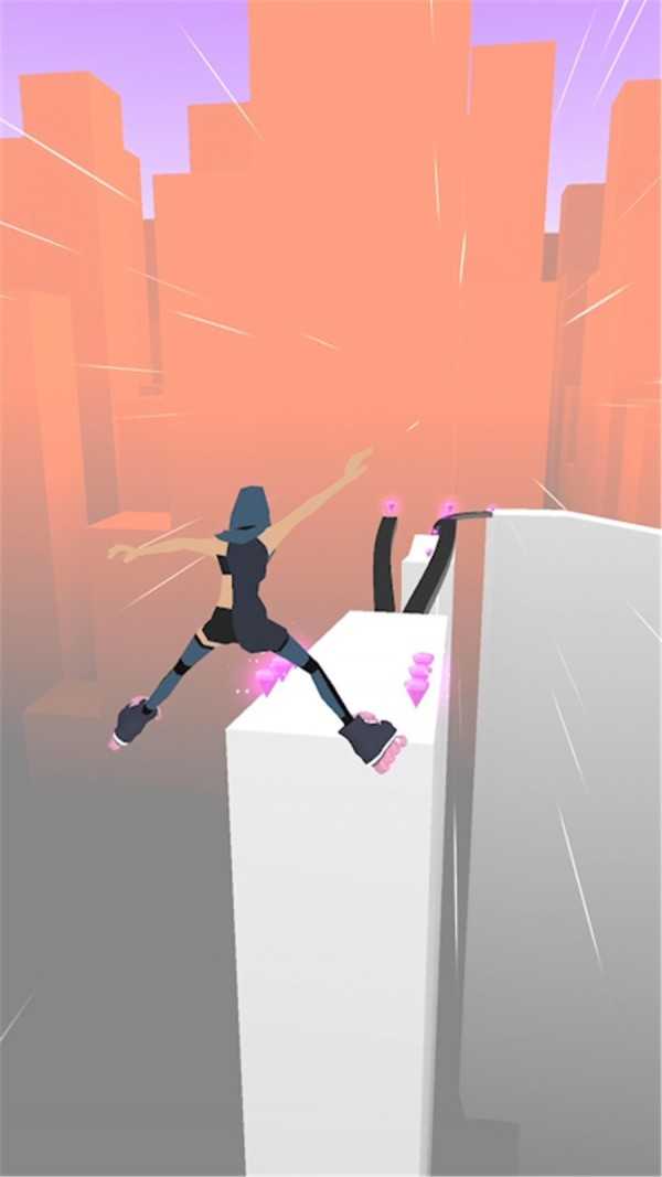 急速轻松躲避正版app下载