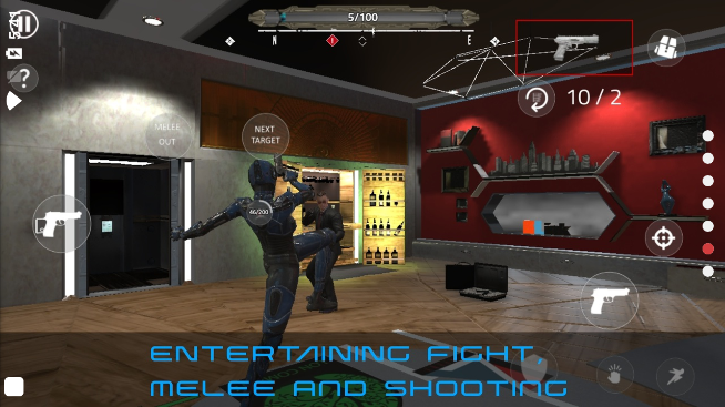 安卓电子灵魂的邪恶崛起僵尸危机2软件下载