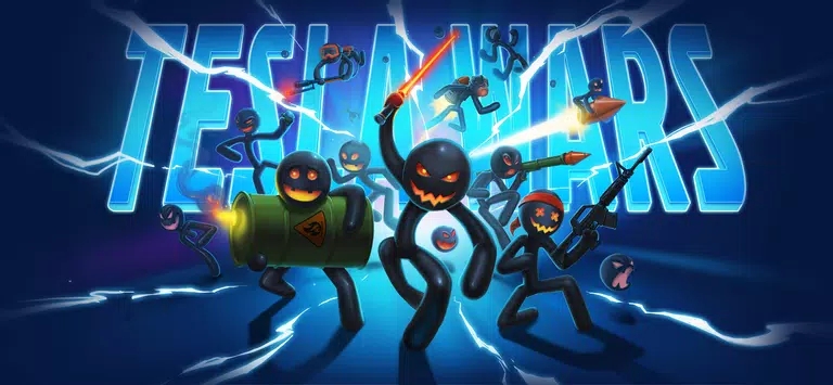 特斯拉火柴人战争游戏安卓版 v1.1.3