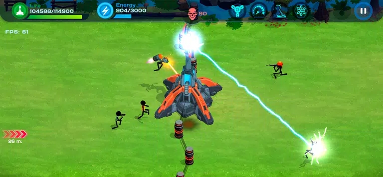 安卓特斯拉火柴人战争游戏安卓版 v1.1.3app