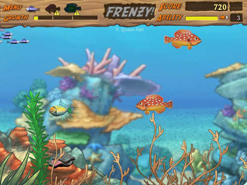 安卓吞食鱼2中文手机版app