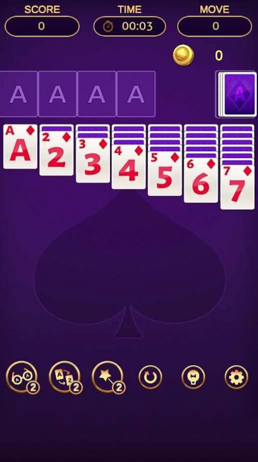 solitaire winner游戏手机版最新版 v0.0.1