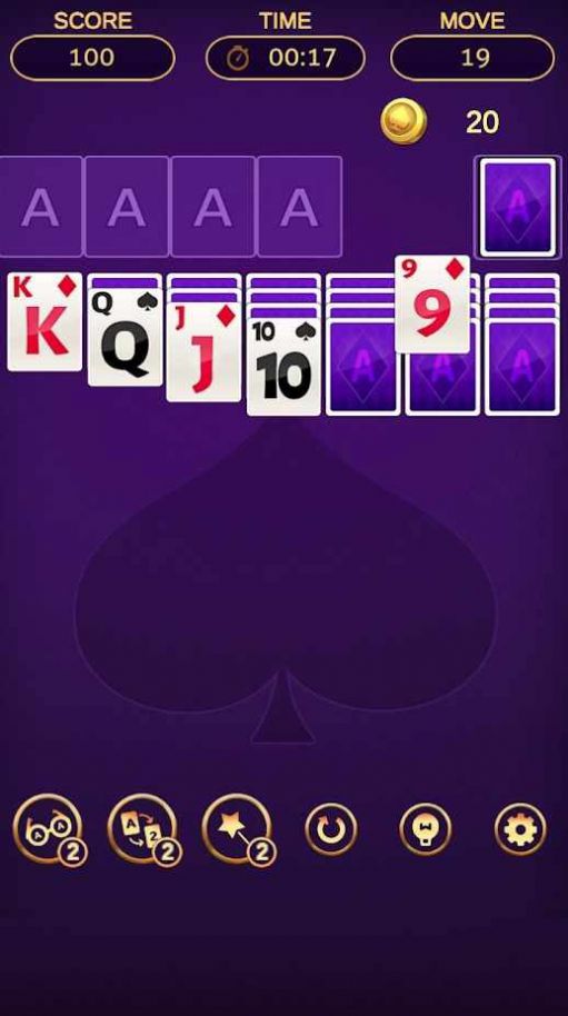 安卓solitaire winner游戏手机版最新版 v0.0.1app