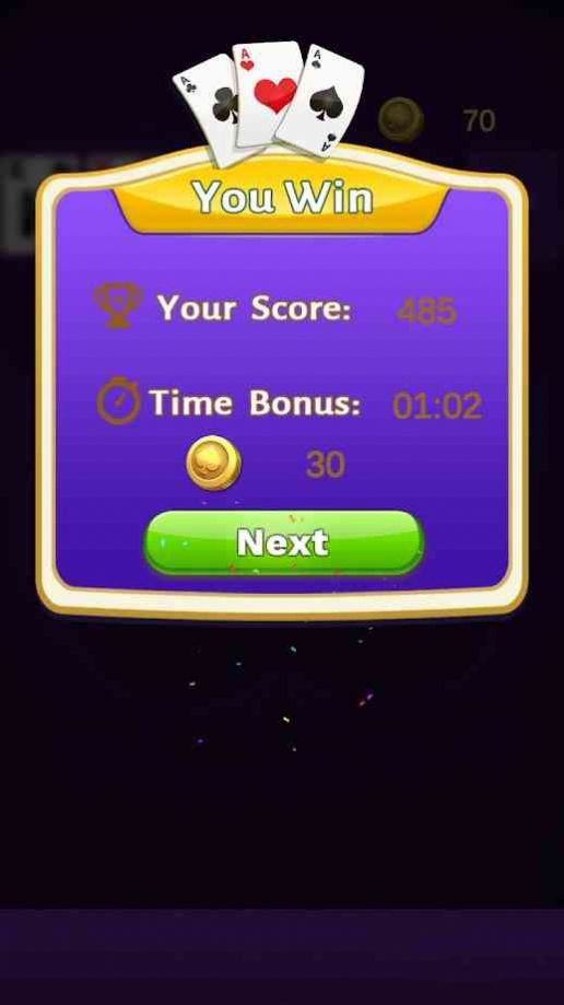 安卓solitaire winner游戏手机版最新版 v0.0.1软件下载