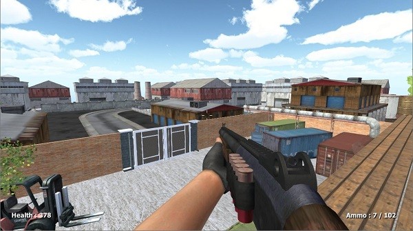 安卓僵尸杀戮3游戏app