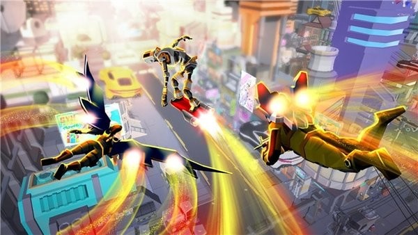 安卓机器人枪战游戏软件下载