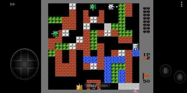 安卓90坦克大战快速子弹版游戏软件下载