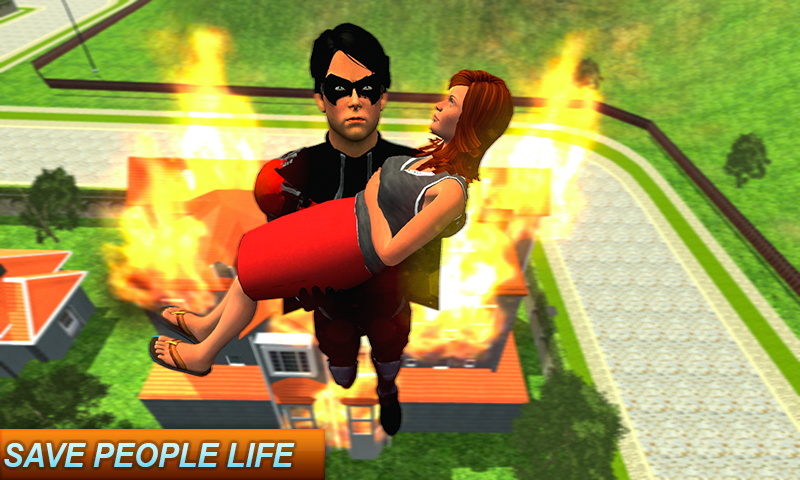 安卓超级英雄救援队软件下载