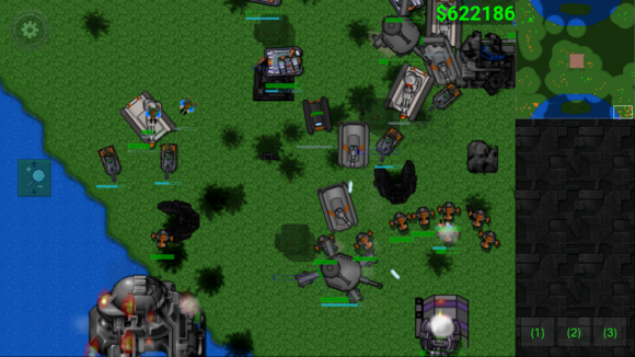 铁锈战争荣耀争霸