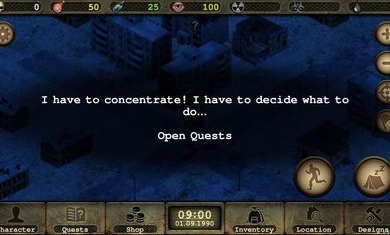 安卓生存之日1.661无限材料最新安卓版 v1.712app