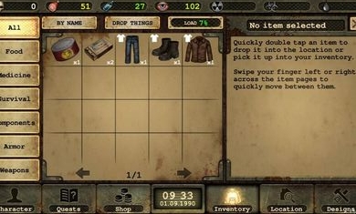 生存之日1.661无限材料最新安卓版 v1.712