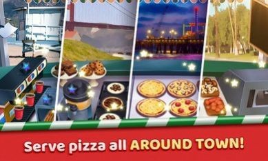 安卓披萨卡车加州烹饪软件下载