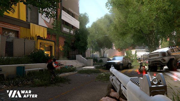 安卓战后手游软件下载