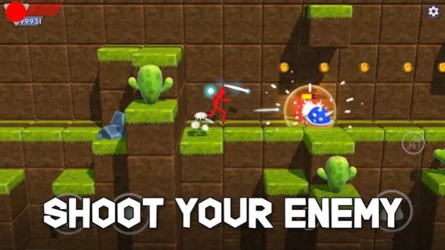 安卓火柴人刺激大冒险3d游戏安卓最新版 v1.0.4软件下载