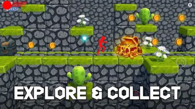 安卓火柴人刺激大冒险3d游戏安卓最新版 v1.0.4app