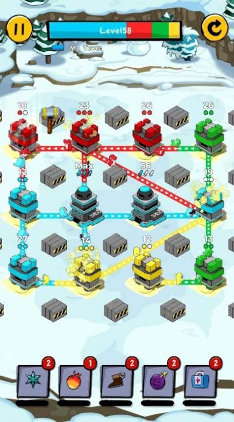 安卓征服星星游戏官方中文版（conquer the star） v1.102app