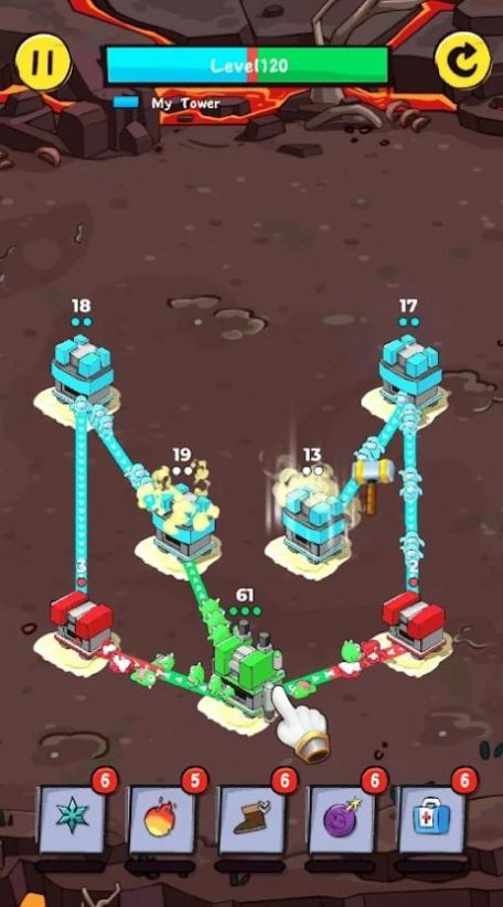 安卓征服星星游戏官方中文版（conquer the star） v1.102软件下载