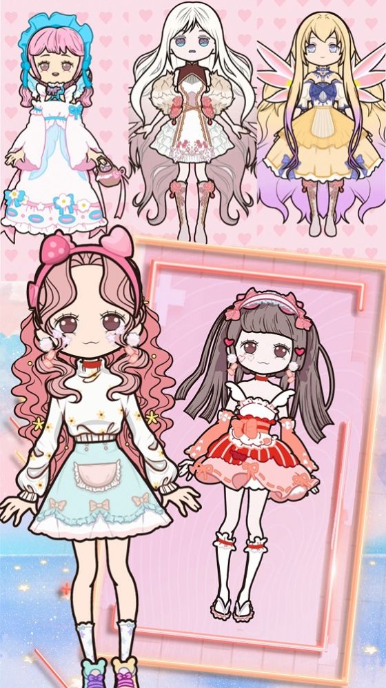 安卓时尚暖暖换装舞会游戏安卓版 v1.0app