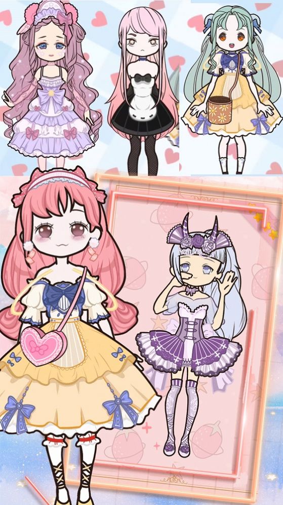 安卓时尚暖暖换装舞会游戏安卓版 v1.0软件下载