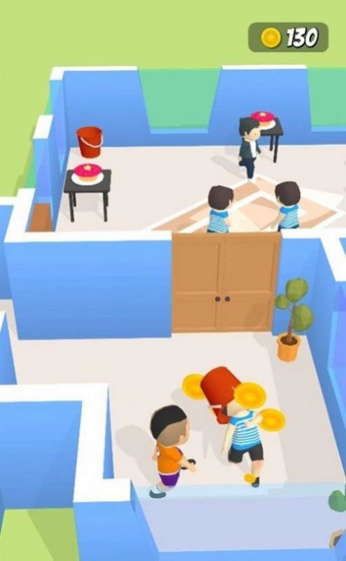 笨拙逃离3d游戏安卓版 v0.1