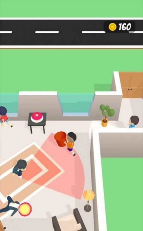 安卓笨拙逃离3d游戏安卓版 v0.1app