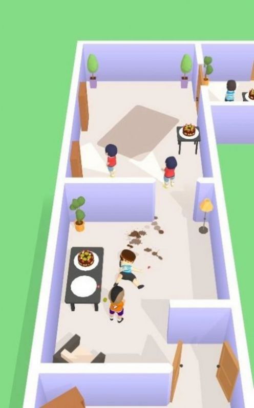 安卓笨拙逃离3d游戏安卓版 v0.1软件下载