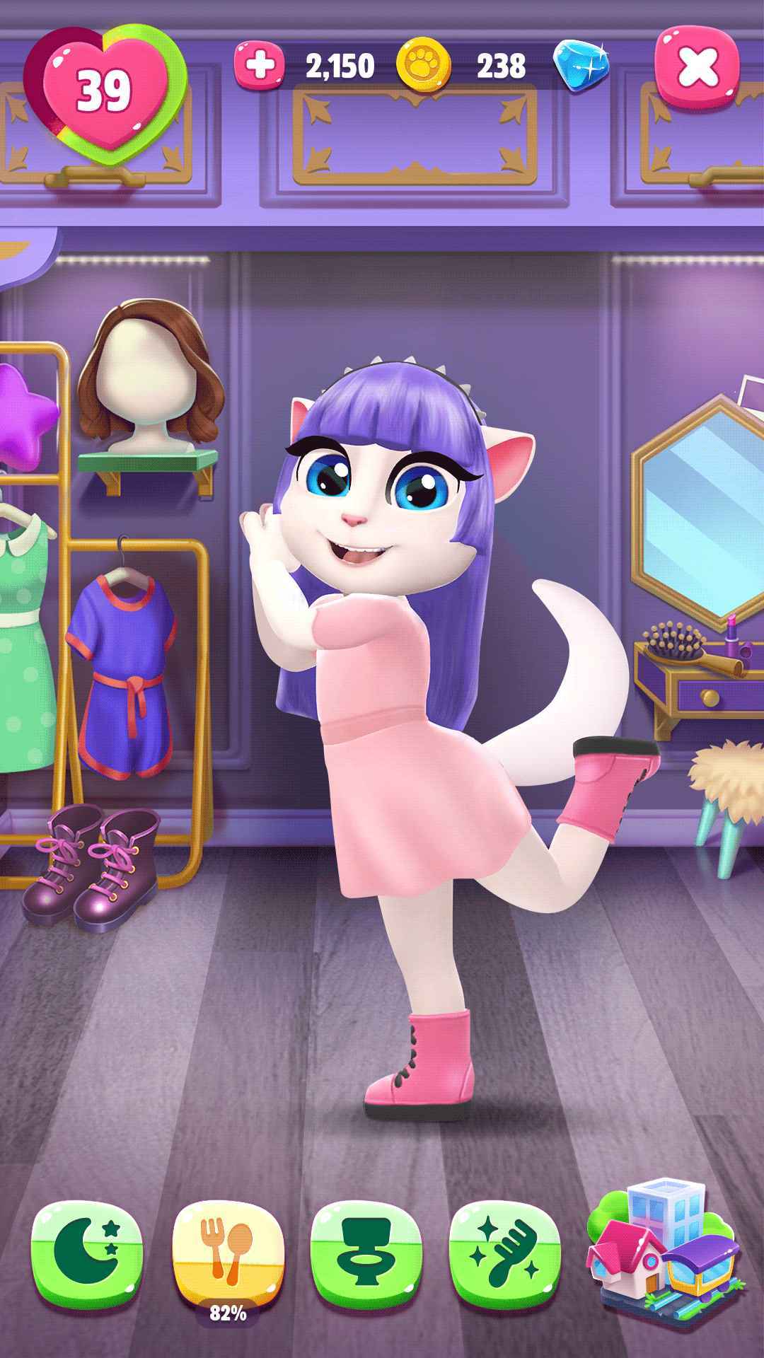 安卓我的安吉拉2免费app