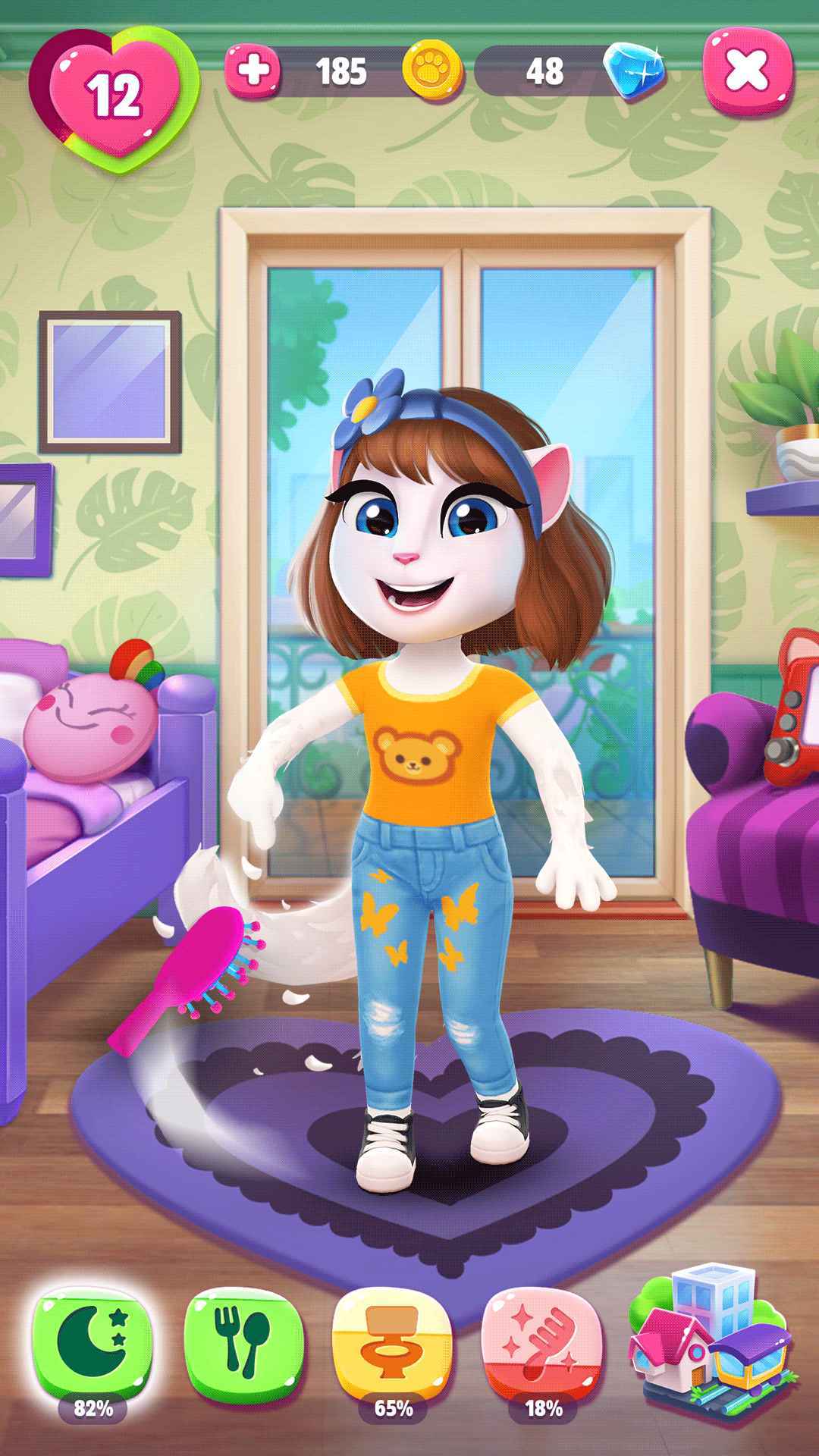 我的安吉拉2免费下载