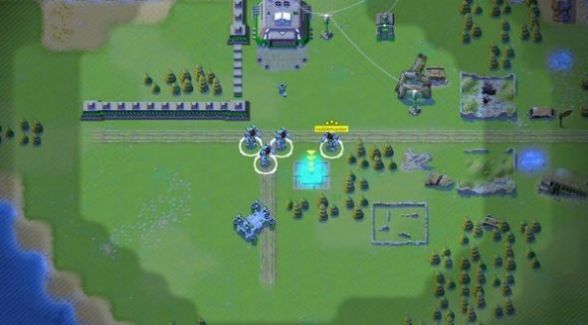 复古指挥官中文版最新版 v0.1.0.0