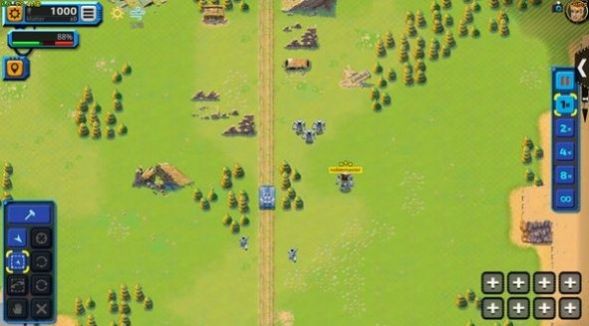 安卓复古指挥官中文版最新版 v0.1.0.0软件下载